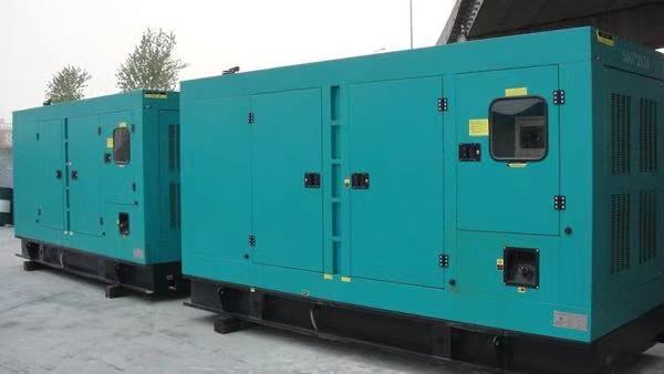 黄南幼儿园备用发电机供